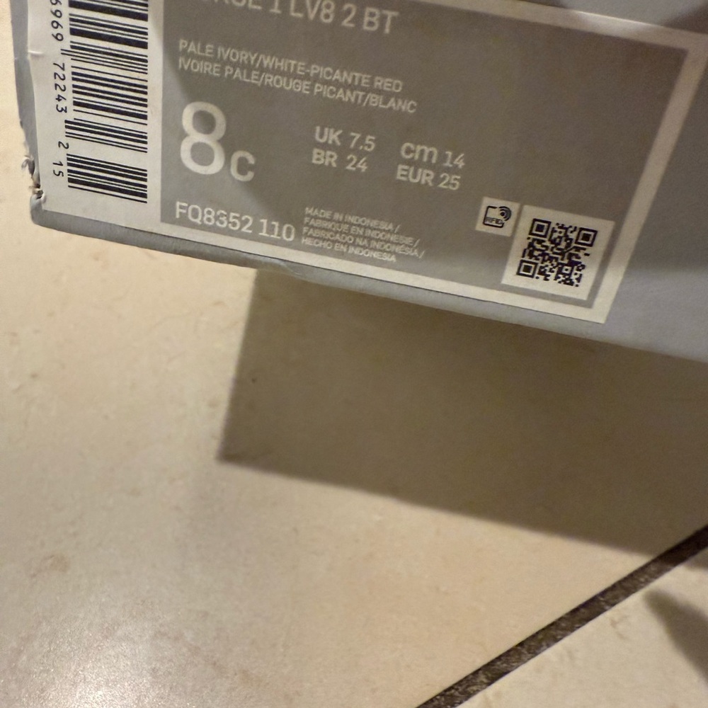 Nike force 1 - Picture 4 of 4